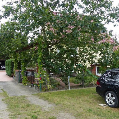 Ferienhaus Linke Fuhlendorf  Exterior foto