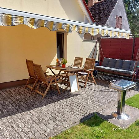 Ferienhaus Linke Fuhlendorf  Exterior foto